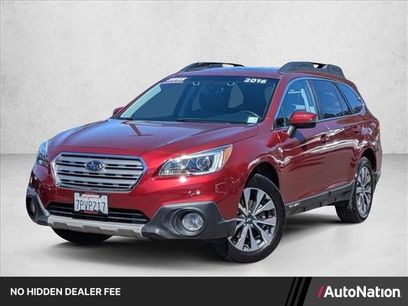 Used 2016 Subaru Outback 2.5i Limited