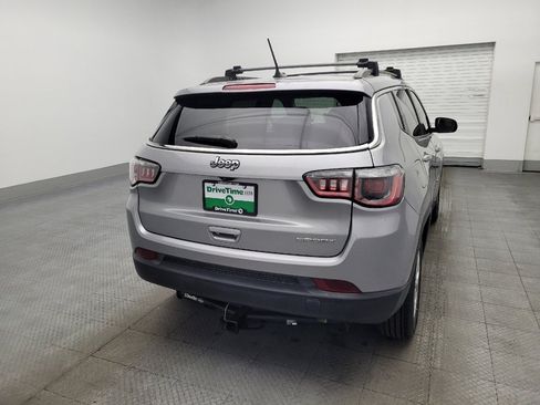 Used 2020 Jeep Compass Sport w/ Tech Group image 7