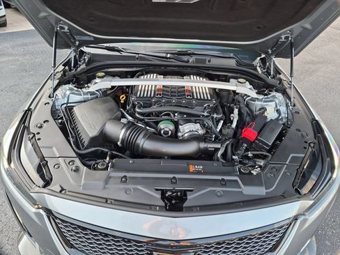 Used 2024 Cadillac CT5 V Blackwing w/ Carbon Fiber Package 1 RWD image 17
