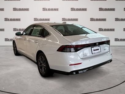 New 2026 Honda Accord EX-L