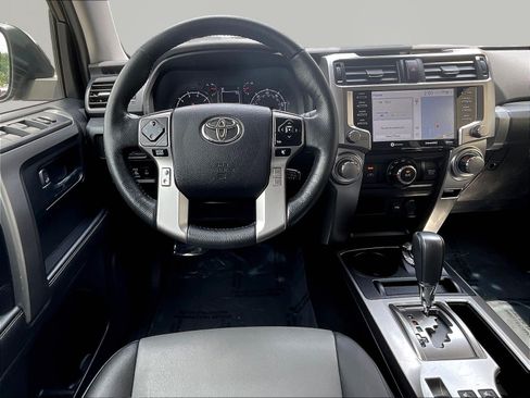 Used 2023 Toyota 4Runner SR5 Premium w/ Moonroof Package AWD/4WD image 8