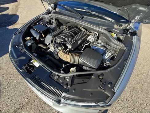 Used 2018 Dodge Durango SRT w/ Technology Group image 4