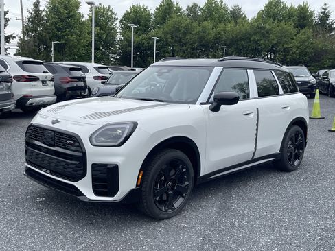 New 2027 MINI Cooper Countryman S AWD/4WD image 1