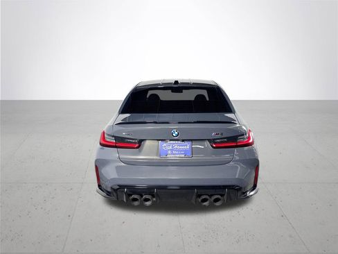 Used 2026 BMW M3 Competition AWD/4WD image 7