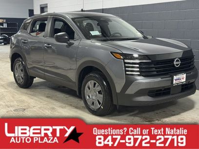 New 2026 Nissan Kicks S w/ Charging Package