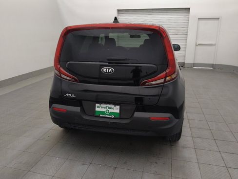 Used 2021 Kia Soul LX FWD image 7