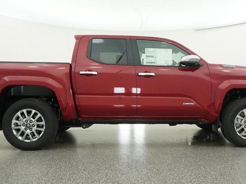 New 2026 Toyota Tacoma Limited AWD/4WD image 2