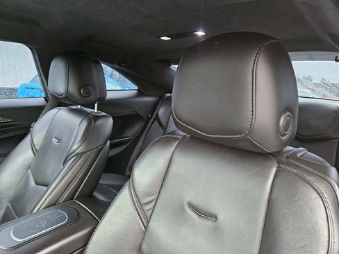 Used 2014 Cadillac ELR w/ Luxury Package image 18