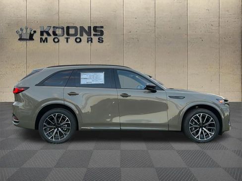 New 2026 MAZDA CX-70 3.3 Turbo S w/ Premium Package AWD/4WD image 4