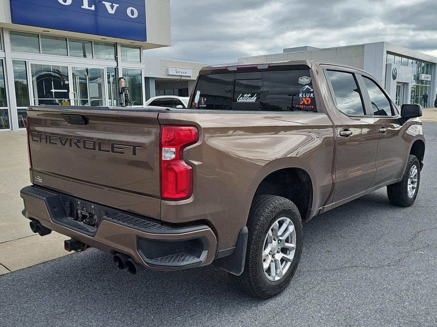 Used 2019 Chevrolet Silverado 1500 RST AWD/4WD image 12