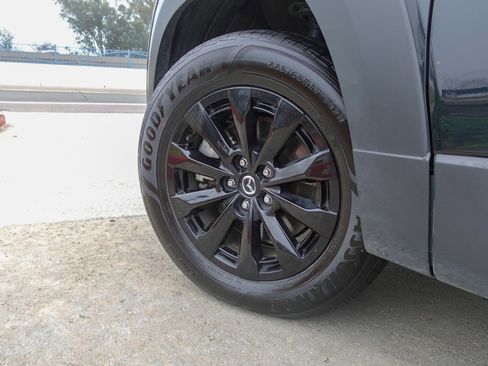 Certified 2025 MAZDA CX-50 AWD 2.5 Hybrid w/ Premium Pkg image 8