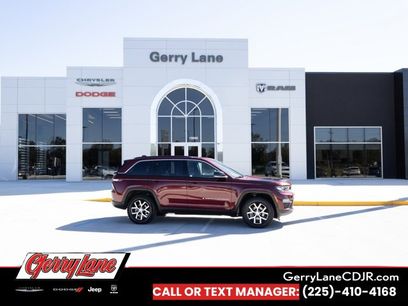 Used 2024 Jeep Grand Cherokee Limited