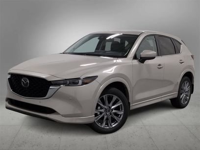New 2025 MAZDA CX-5 AWD 2.5 S w/ Premium Plus Pkg