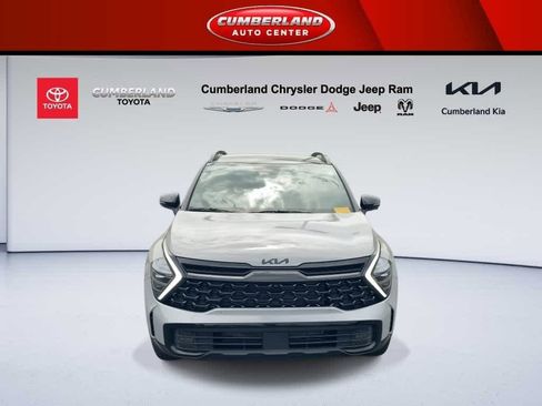 Used 2025 Kia Sportage X-Pro Prestige image 3