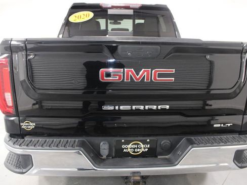 Used 2020 GMC Sierra 1500 SLT w/ SLT Premium Package image 8