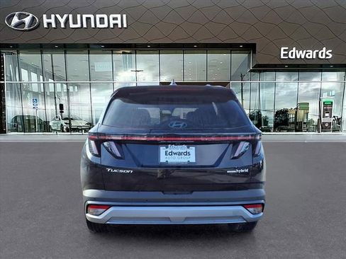 New 2026 Hyundai Tucson Limited image 6