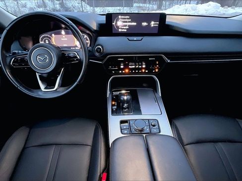 Certified 2024 MAZDA CX-90 Plug-In Hybrid w/ Preferred image 15