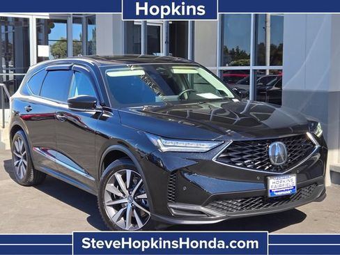 Certified 2026 Acura MDX FWD w/ Technology Package image 1