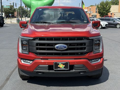 Used 2023 Ford F150 Lariat w/ Equipment Group 502A High AWD/4WD image 3