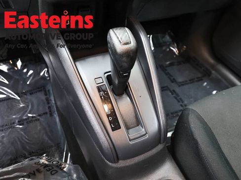 Used 2024 Nissan Versa S w/ Trunk Package FWD image 12
