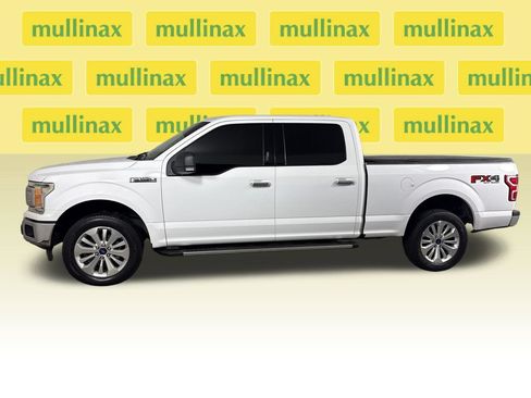 Used 2018 Ford F150 XLT w/ Equipment Group 301A Mid AWD/4WD image 12