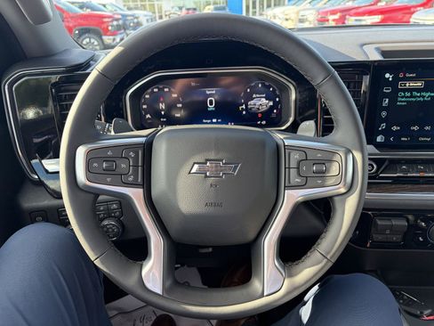 New 2026 Chevrolet Silverado 1500 RST AWD/4WD image 17