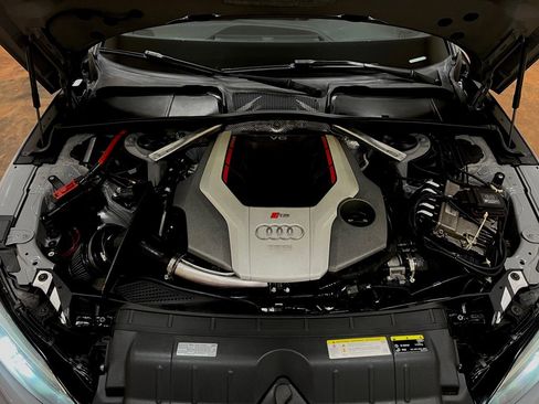 Used 2019 Audi RS 5 w/ Black Optic Carbon Package image 13