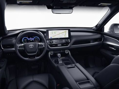 New 2026 Toyota Grand Highlander AWD Hybrid image 30