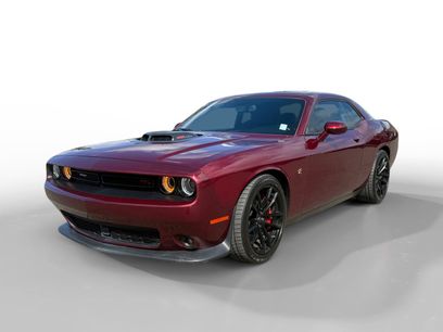 Used 2021 Dodge Challenger R/T Scat Pack w/ Shaker Package