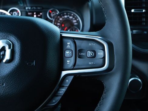 Certified 2026 RAM 1500 Big Horn RWD image 14