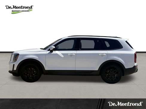 Used 2021 Kia Telluride SX w/ SX Prestige Package AWD/4WD image 8
