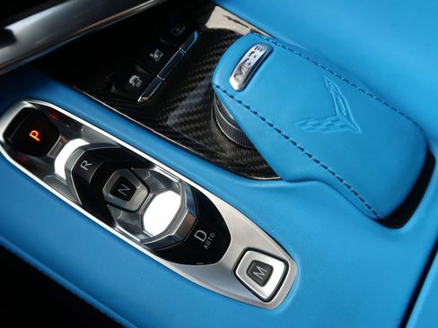 Used 2021 Chevrolet Corvette Stingray Premium Conv w/ Z51 Performance Package image 31