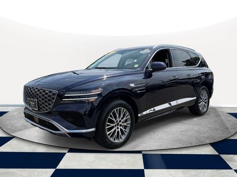 Certified 2026 Genesis GV80 2.5T AWD/4WD image 2
