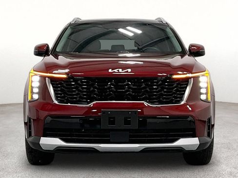 Used 2025 Kia Sorento S w/ Panoramic Sunroof Package AWD/4WD image 4