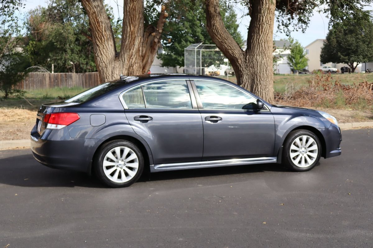 Used 2012 Subaru Legacy 2.5i Limited AWD/4WD image 4