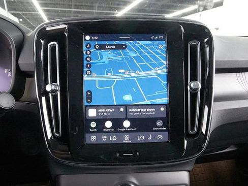Certified 2023 Volvo C40 P8 Recharge Plus w/ Climate Package AWD/4WD image 13