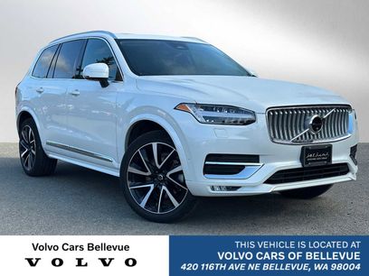 Used 2025 Volvo XC90 B6 Plus w/ Protection Package Premier