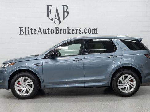 Used 2023 Land Rover Discovery Sport S R-Dynamic image 2