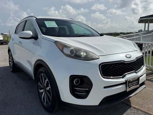Used 2017 Kia Sportage EX FWD image 3