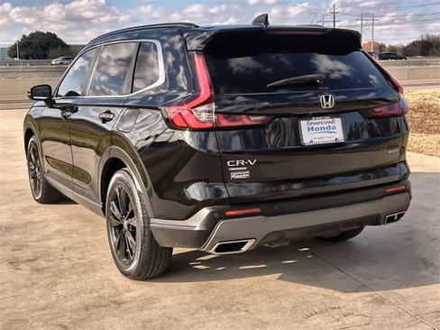 Certified 2023 Honda CR-V Sport Touring image 5
