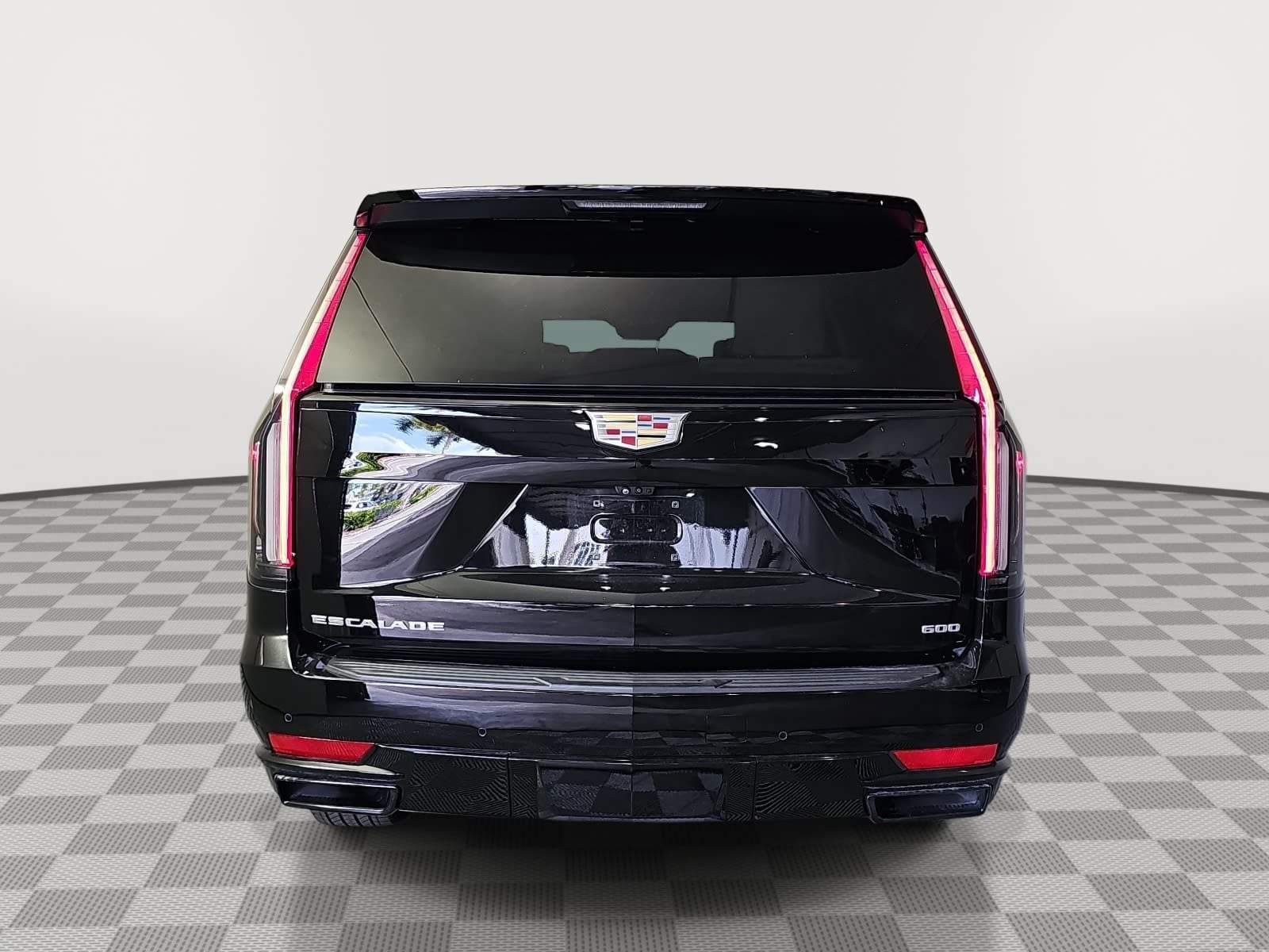 Used 2024 Cadillac Escalade Sport Platinum RWD image 7