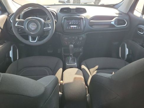 Used 2021 Jeep Renegade Latitude image 21