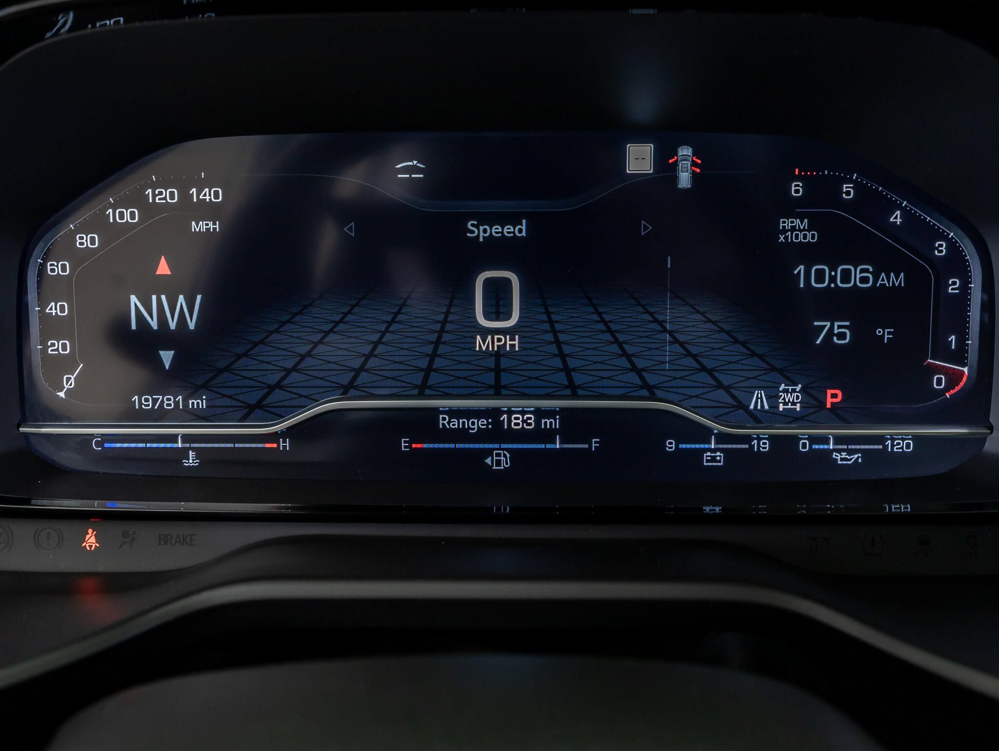 Used 2023 GMC Yukon Denali AWD/4WD image 18