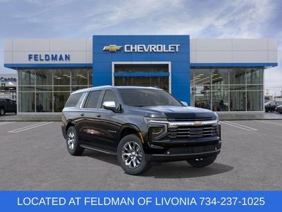 New 2025 Chevrolet Suburban Premier