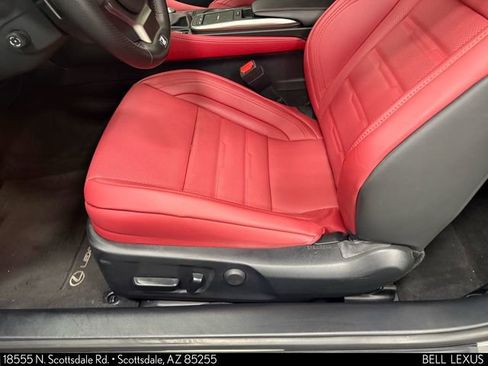 Used 2023 Lexus RC 350 F Sport image 12