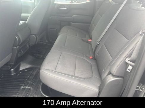 Used 2019 Chevrolet Silverado 1500 W/T w/ WT Convenience Package AWD/4WD image 19