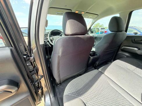 Used 2023 Toyota Tacoma 4x4 Double Cab w/ Trail Edition image 15