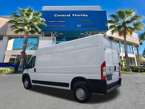 Used 2025 RAM ProMaster 2500 w/ Convenience Group FWD image 7