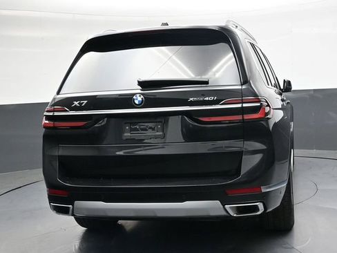 Used 2026 BMW X7 xDrive40i AWD/4WD image 4