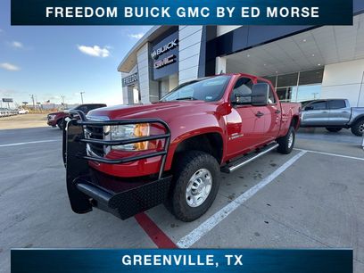 Used 2009 GMC Sierra 2500 SLE w/ SLE Preferred Package